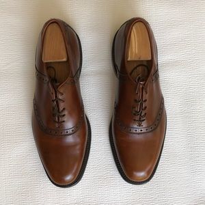 Allen Edmonds Brown Dress Shoes